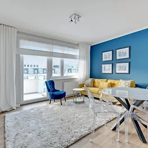  Apartament Downtown Sadova Center & Parking Polska