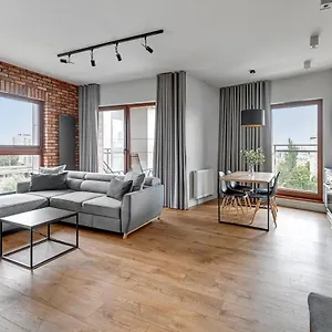  Apartament Downtown River View Polska